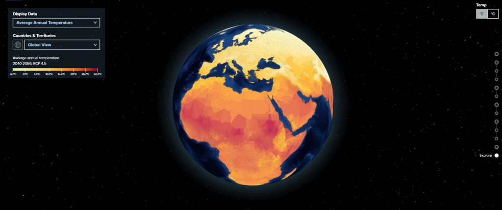 Climate Impact Lab